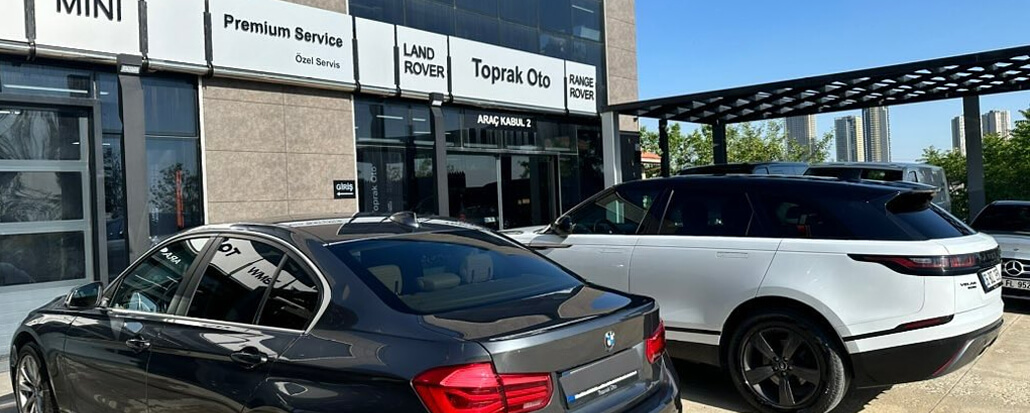 BMW | MINI | LAND ROVER | RANGE ROVER